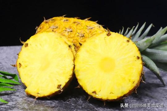 菠萝和凤梨是不是同一种水果？它们有什么区别？看完后涨知识了 第9张