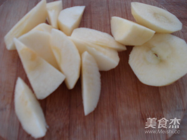 拔丝苹果 第3张