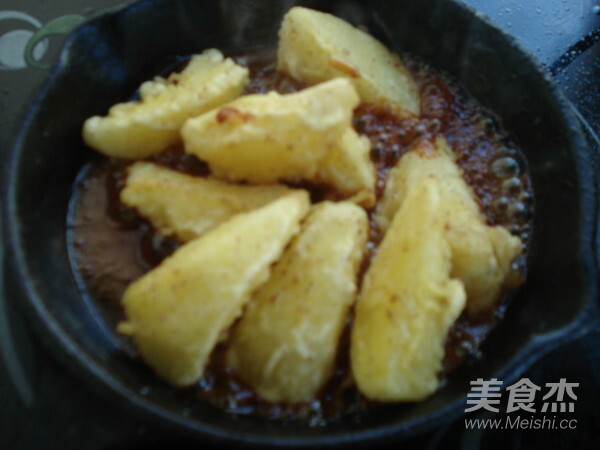 拔丝苹果 第17张