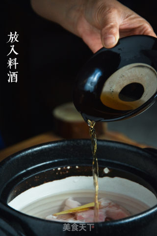 老妈蹄花的做法步骤：2 第3张