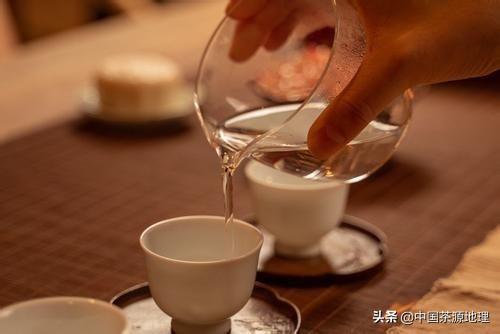 中国茶源地理：泡茶的基本步骤 第1张