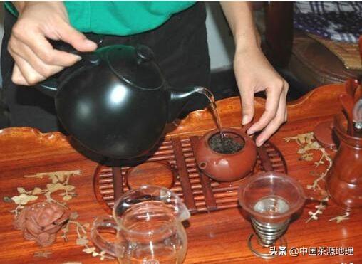 中国茶源地理：泡茶的基本步骤 第5张
