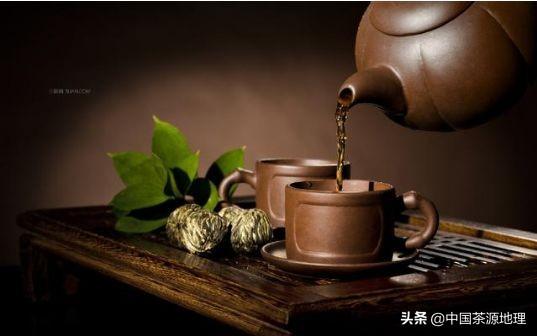 中国茶源地理：泡茶的基本步骤 第7张