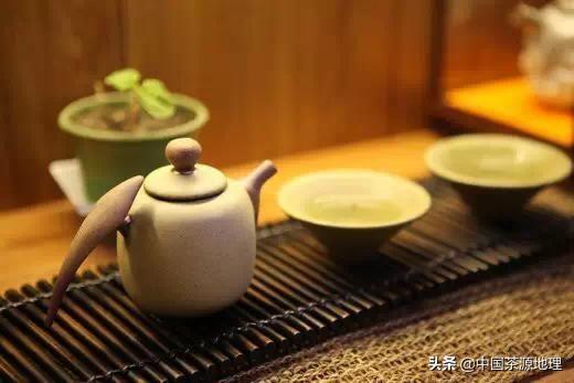 中国茶源地理：泡茶的基本步骤 第13张