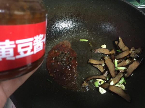 回锅土豆炒腊肉 第19张