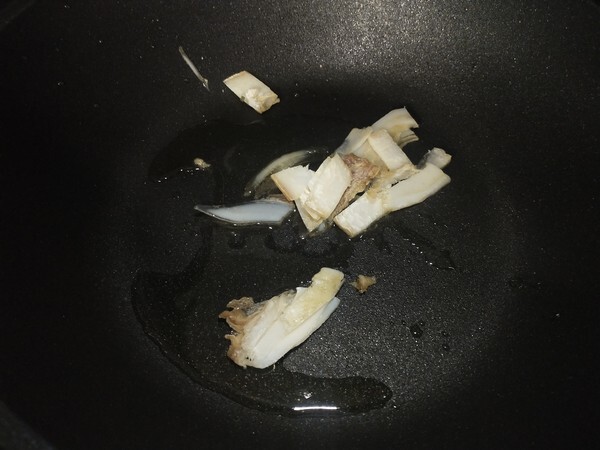 藜蒿炒腊肉 第3张