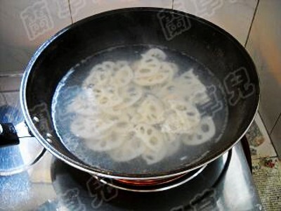 干锅西兰花藕片 第7张