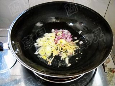 干锅西兰花藕片 第13张