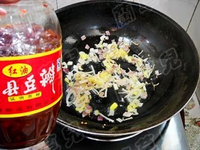 干锅西兰花藕片 第15张