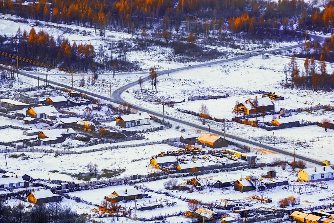 中国最冷的地方在哪里？ 第3张