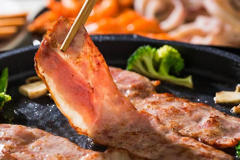 “培根”到底是啥肉？当知道真相后，碗里的“培根肉”突然不香了 第17张