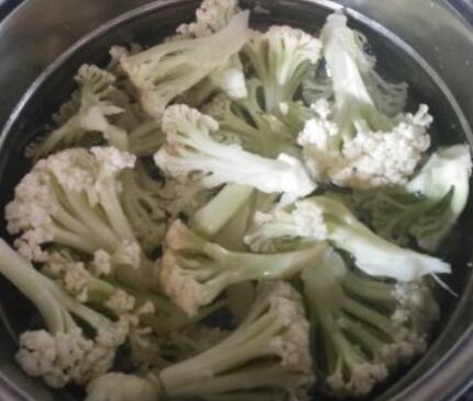 干锅菜花的做法步骤：4 第7张