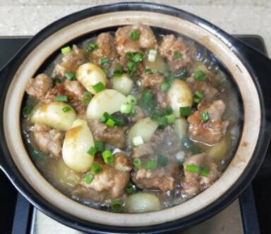 土豆排骨煲的做法步骤：9 第17张
