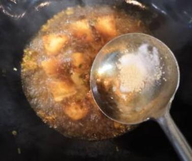 石锅豆腐的做法步骤：8 第15张