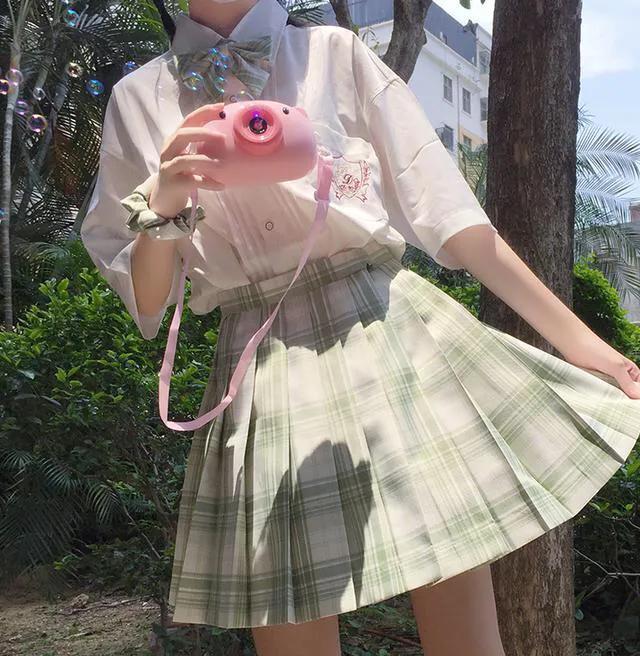 jk制服是什么梗，jk是什么意思，jk是什么风格衣服一起来看一下 第1张
