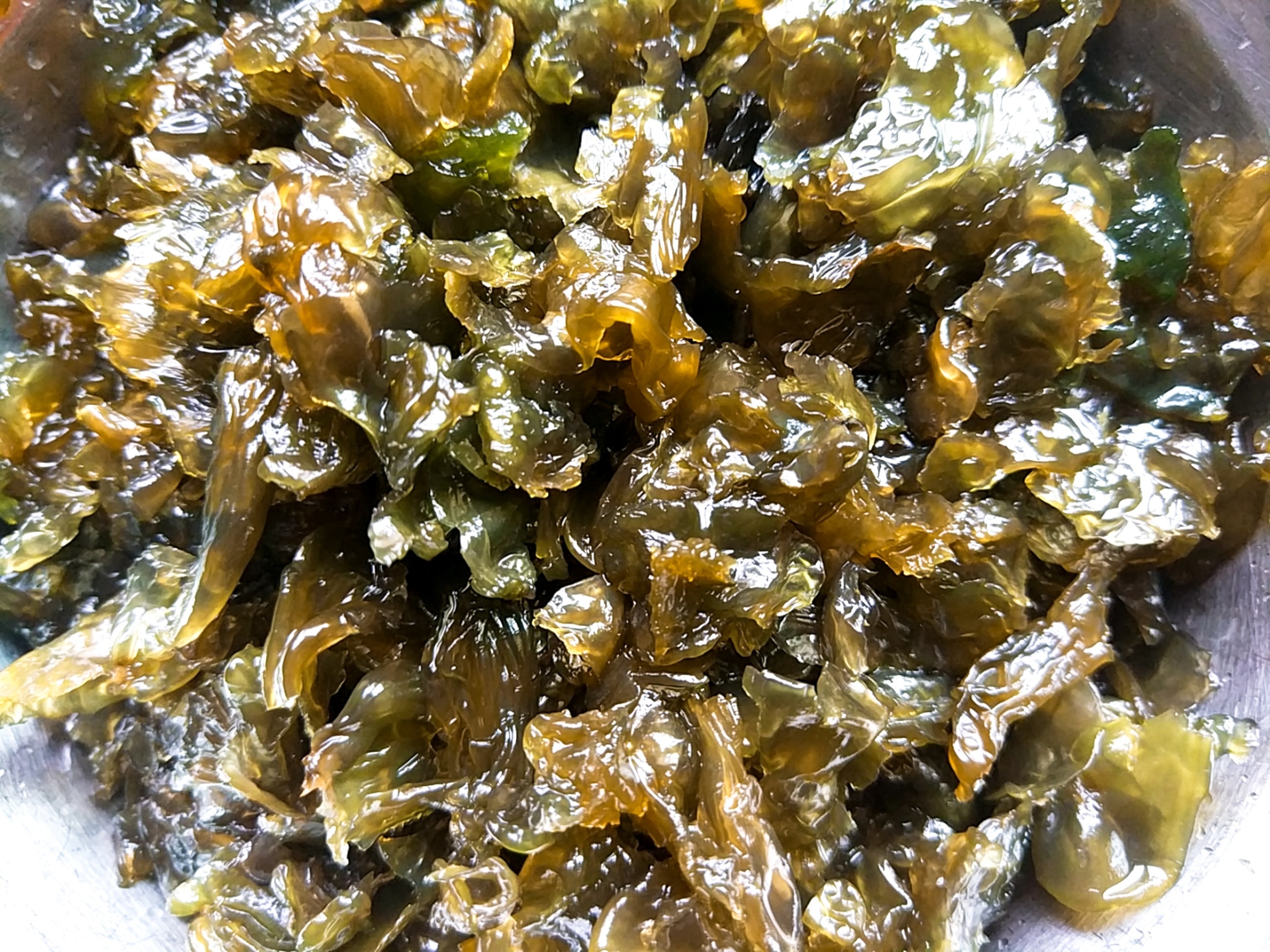 地皮炒鸡蛋家常做法 第1张