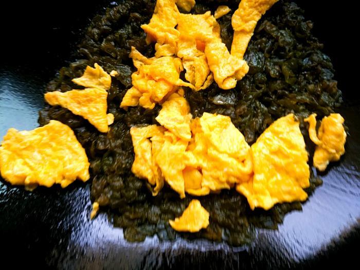 地皮炒鸡蛋家常做法 第15张