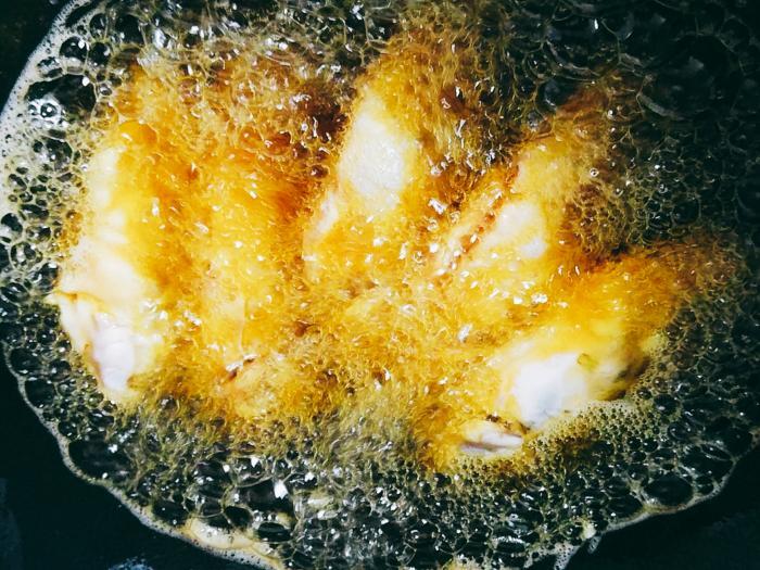 香酥小鲫鱼制作全过程 第17张