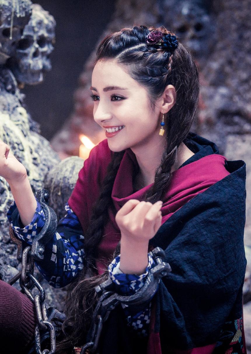 古力娜扎全名叫什么名字（迪丽热巴、古力娜扎、热依扎和麦迪娜全名及主要作品） 第7张