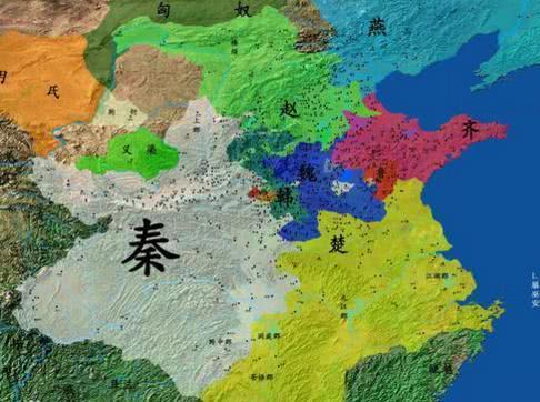 秦国宰相范雎到底有多厉害？远交近攻，促使秦国一统天下 第3张