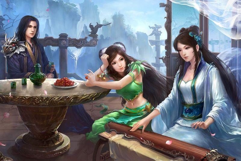 诛仙大结局是什么（诛仙真正的结局详解） 第3张