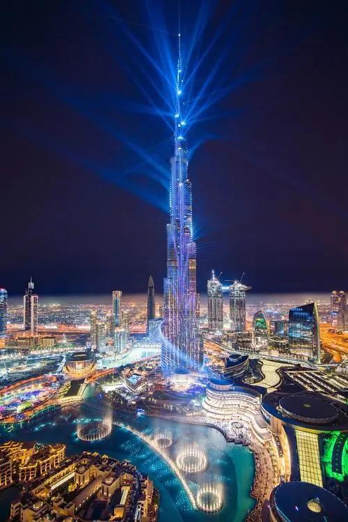 世界十大最高建筑 第1张