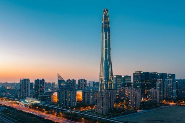 世界十大最高建筑 第15张