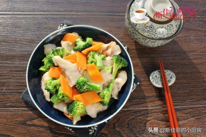 一周带饭菜谱，每天照着做，比叫外卖省钱，吃得又好又香还健康 第7张