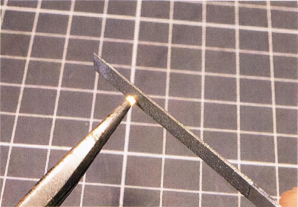 模型技巧完全手册(8)-蚀刻片的使用 第21张