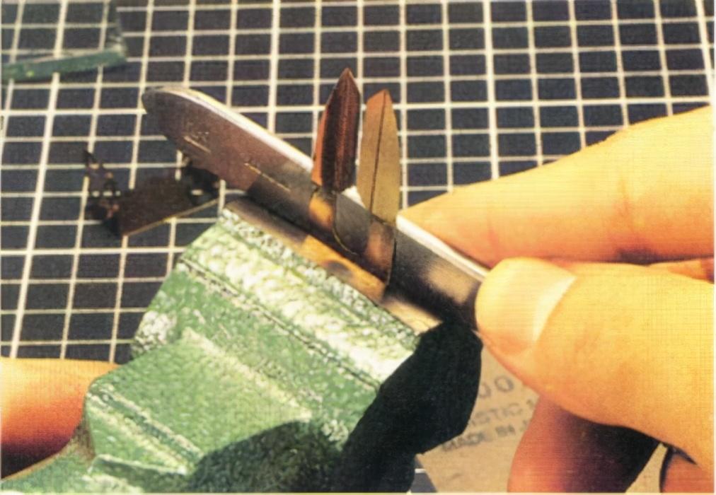 模型技巧完全手册(8)-蚀刻片的使用 第27张