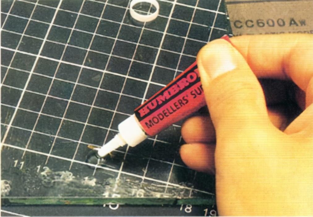 模型技巧完全手册(8)-蚀刻片的使用 第33张