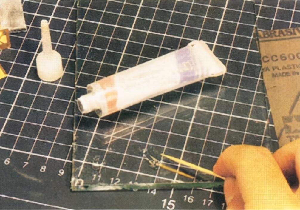 模型技巧完全手册(8)-蚀刻片的使用 第35张