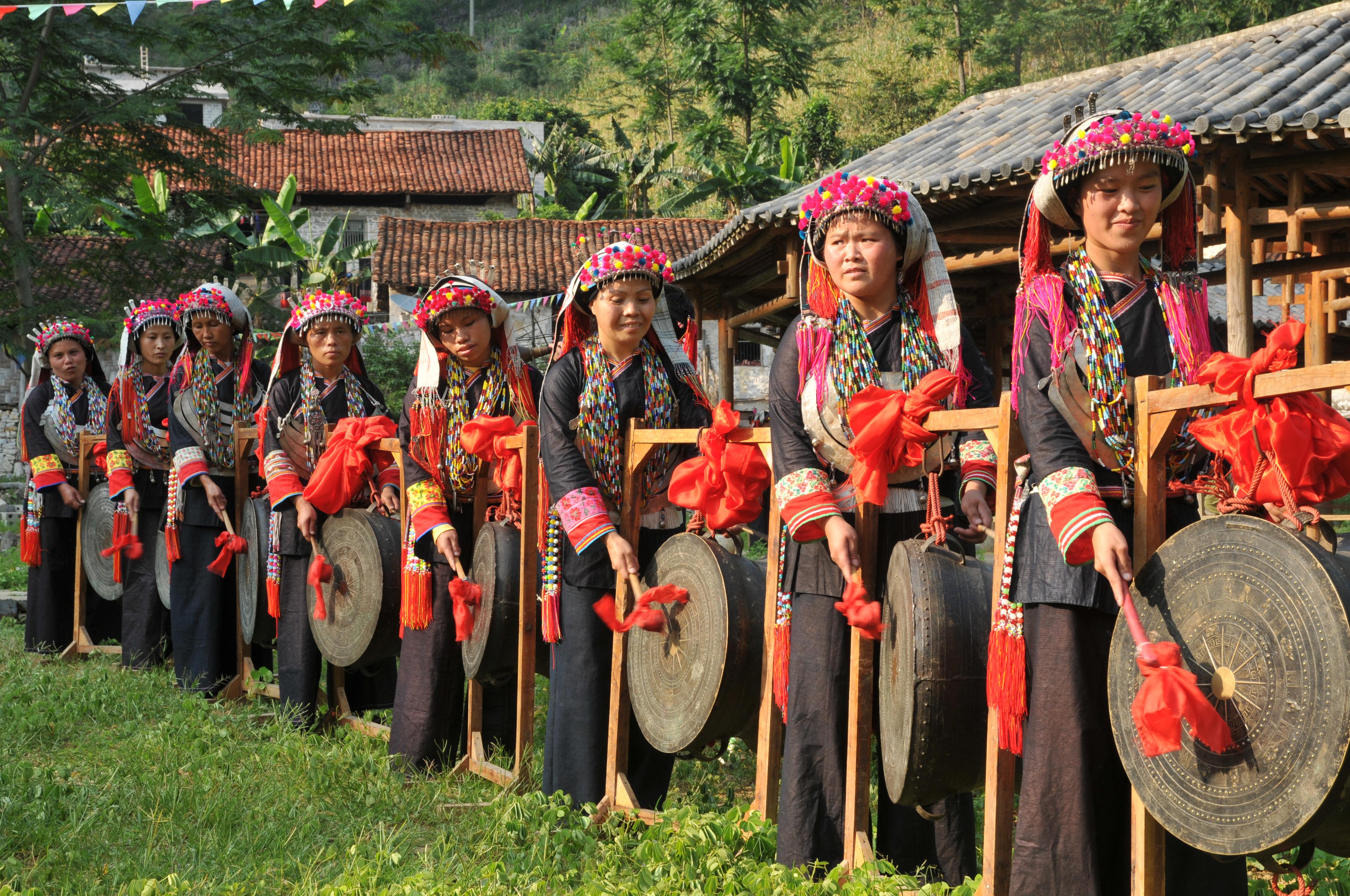 世界铜鼓在中国，中国铜鼓在广西 第5张