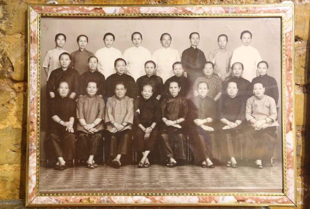 封建制度下的“自梳女” 第9张