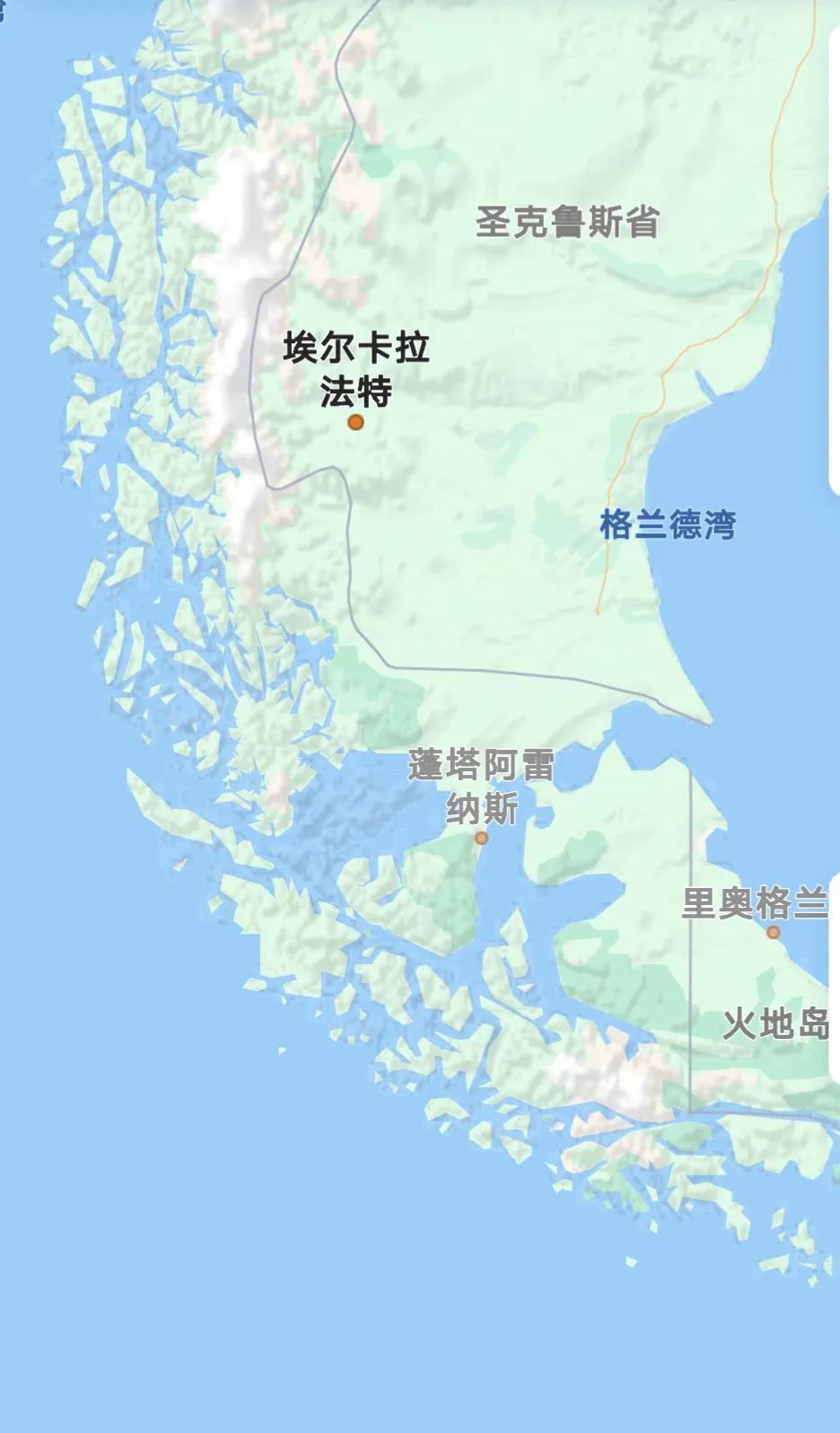 智利为何成为世界上最狭长国家？ 第9张