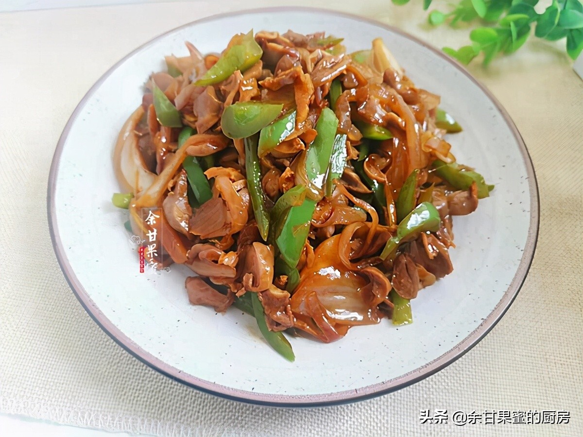 10道家常快手菜，荤素搭配咸鲜味美，简单烧一烧上桌，好下饭 第1张