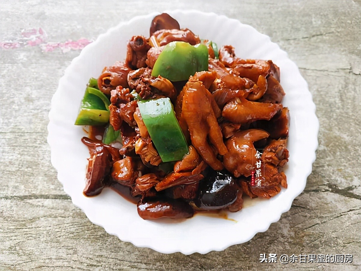10道家常快手菜，荤素搭配咸鲜味美，简单烧一烧上桌，好下饭 第3张