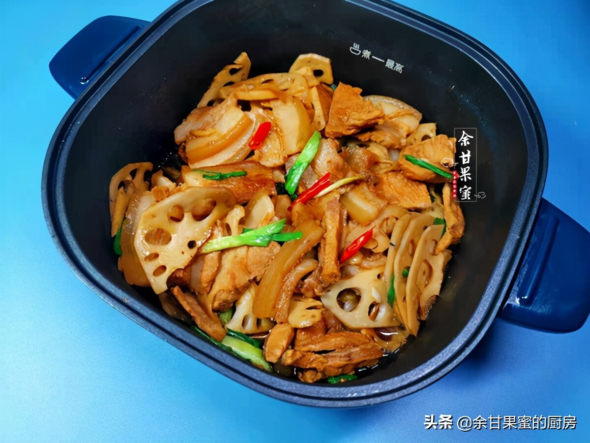 10道家常快手菜，荤素搭配咸鲜味美，简单烧一烧上桌，好下饭 第7张