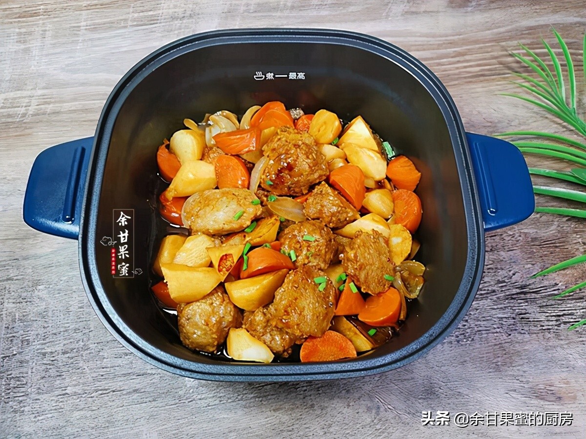 10道家常快手菜，荤素搭配咸鲜味美，简单烧一烧上桌，好下饭 第13张