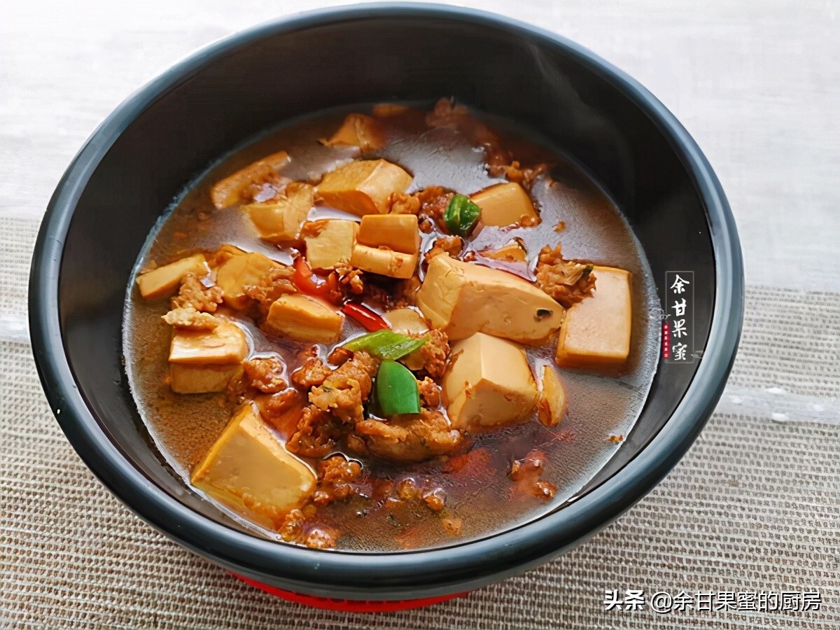 10道家常快手菜，荤素搭配咸鲜味美，简单烧一烧上桌，好下饭 第19张