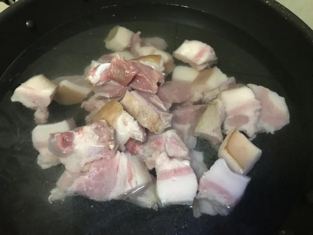 家常美食：秘制红烧肉，肥而不腻，香而不柴，喷香超下饭! 第5张