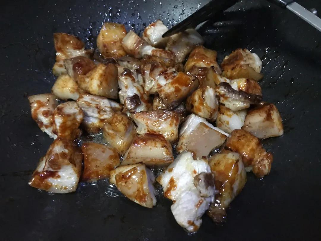 家常美食：秘制红烧肉，肥而不腻，香而不柴，喷香超下饭! 第9张