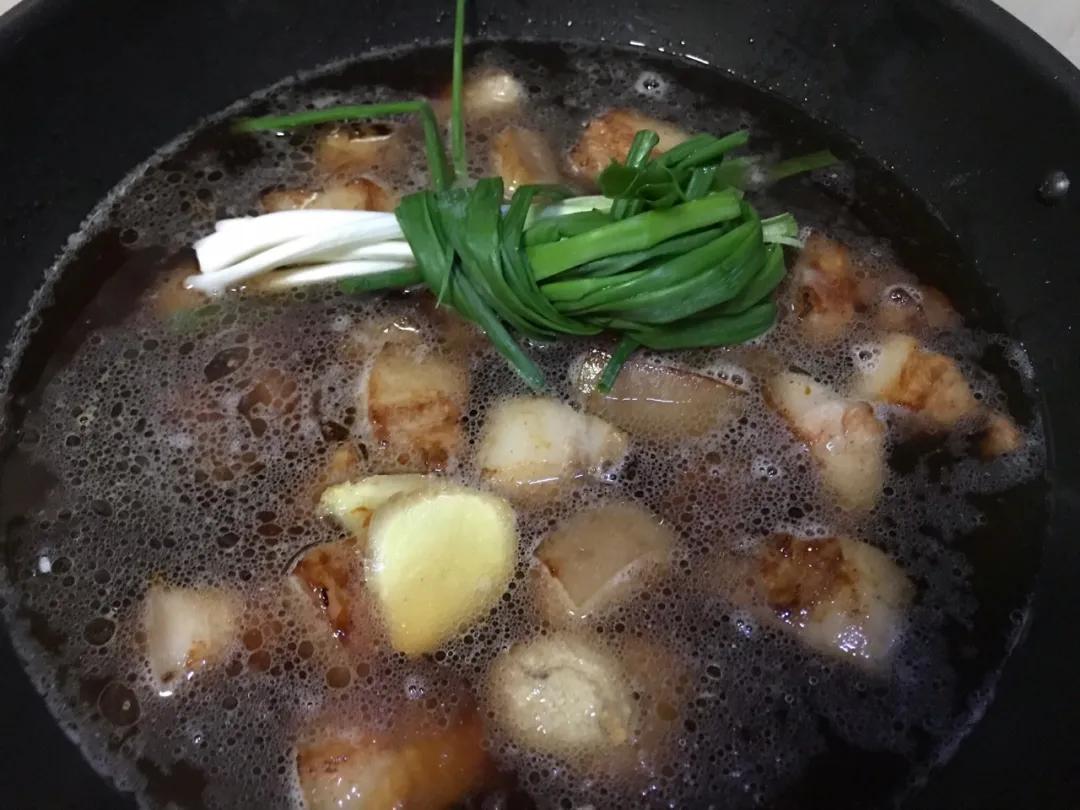 家常美食：秘制红烧肉，肥而不腻，香而不柴，喷香超下饭! 第11张