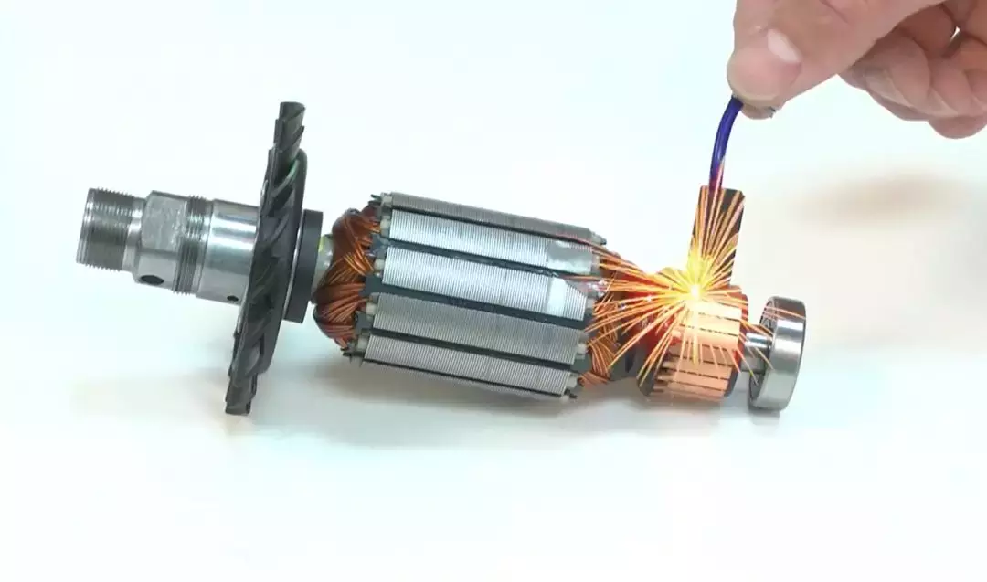 碳刷到底是什么东西，它有什么作用？ 第1张
