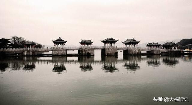中国古代最著名的十大名桥，精美绝伦，处处彰显古人智慧！ 第7张
