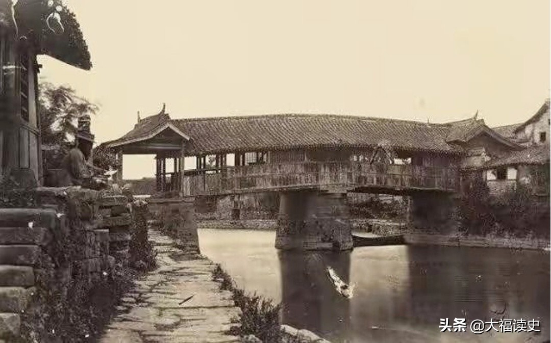 中国古代最著名的十大名桥，精美绝伦，处处彰显古人智慧！ 第15张