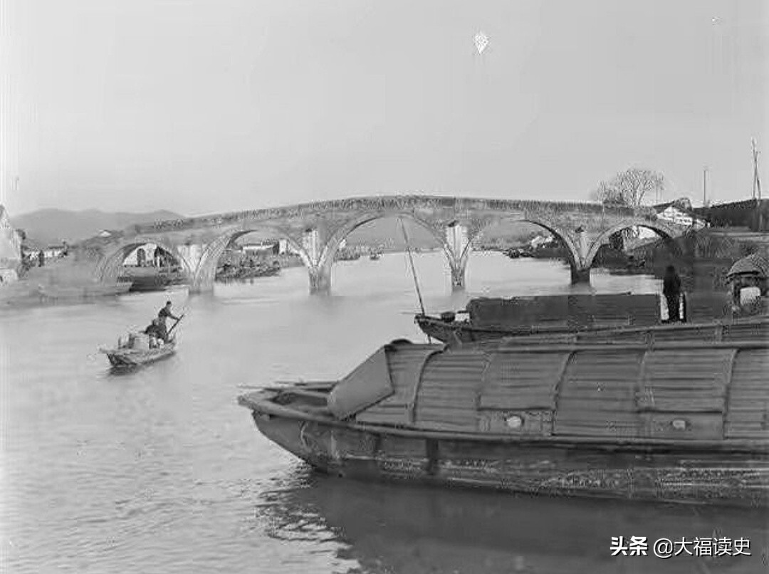 中国古代最著名的十大名桥，精美绝伦，处处彰显古人智慧！ 第17张