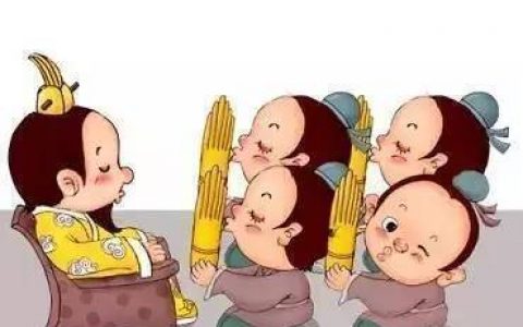滥竽充数的主人公是谁「滥竽充数故事概括」