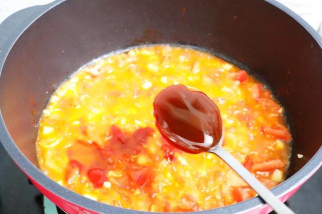美食菜谱大全：龙利鱼粉丝番茄汤这样做，滑嫩鲜美，酸甜可口 第17张