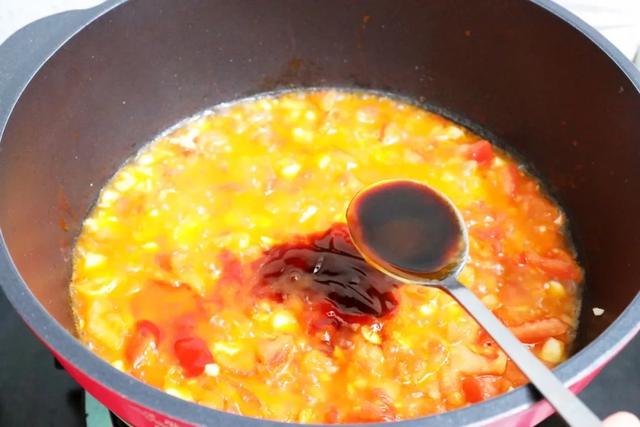美食菜谱大全：龙利鱼粉丝番茄汤这样做，滑嫩鲜美，酸甜可口 第19张